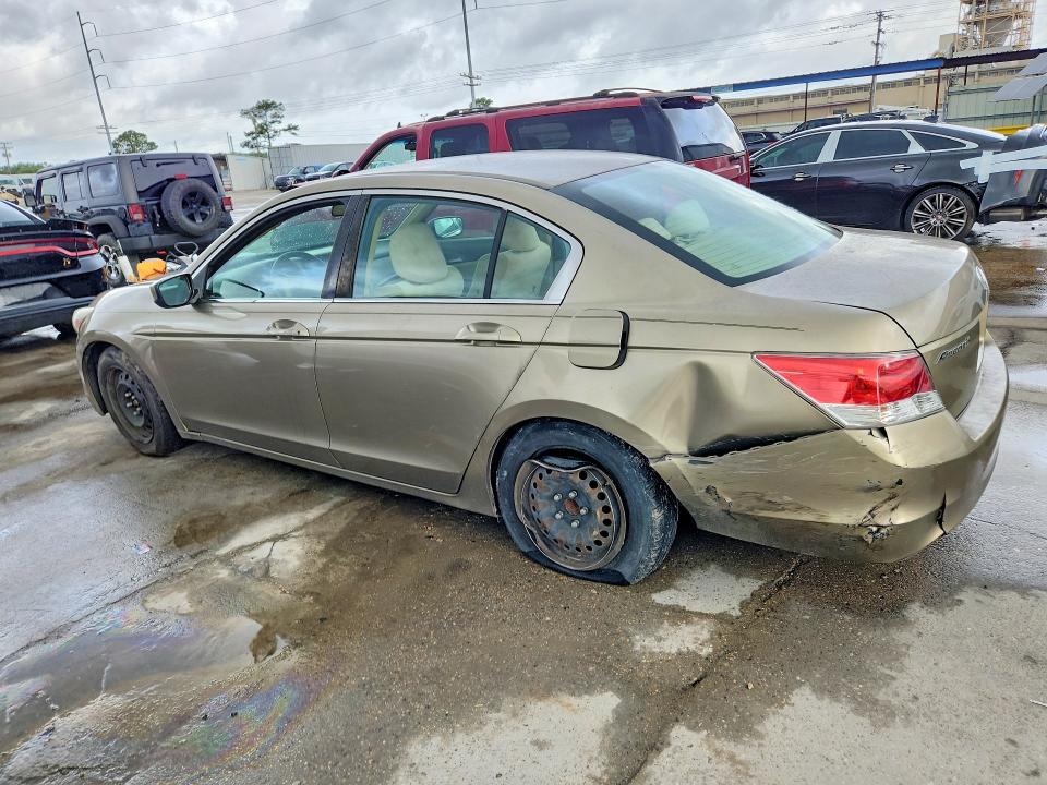 55037526 :رقم المزاد ، 1HGCP2F36AA163805 vin ، 2010 Honda Accord مزاد بيع