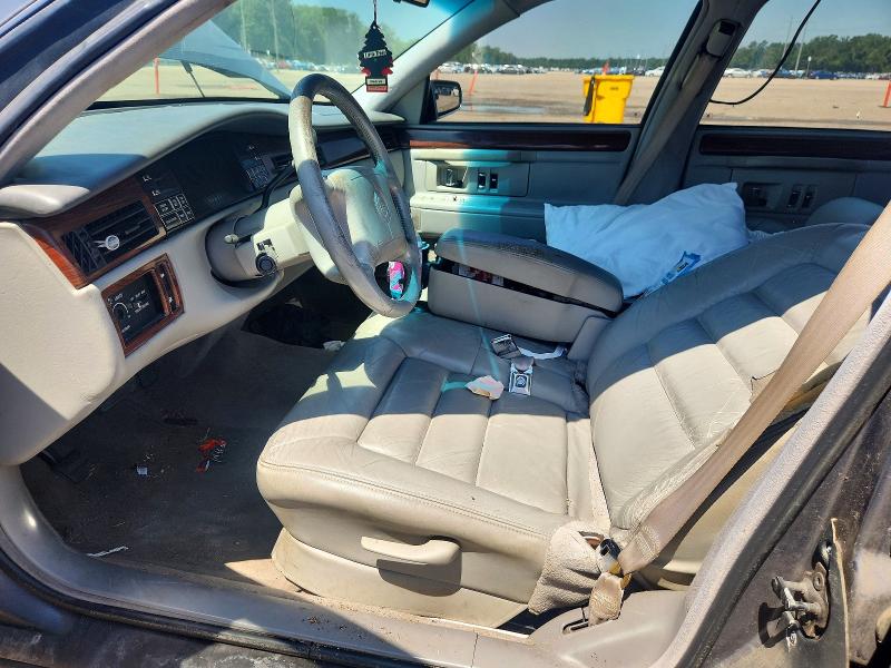 Продаж на аукціоні авто 1994 Cadillac Deville, vin: 1G6KD52B5RU261013, номер лоту: 49687476