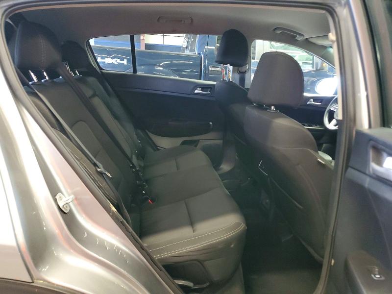 Продаж на аукціоні авто 2022 Kia Sportage, vin: KNDPMCAC4N7014219, номер лоту: 55424676