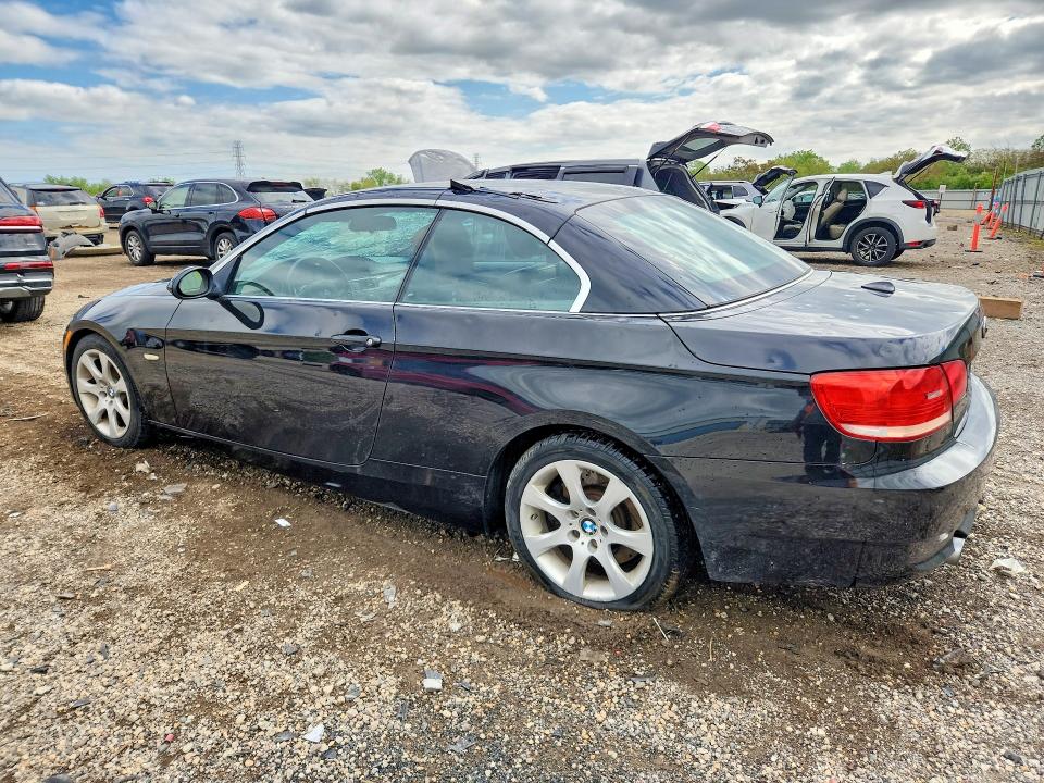 Продаж на аукціоні авто 2008 Bmw 335, vin: WBAWL73538PX58187, номер лоту: 53006716