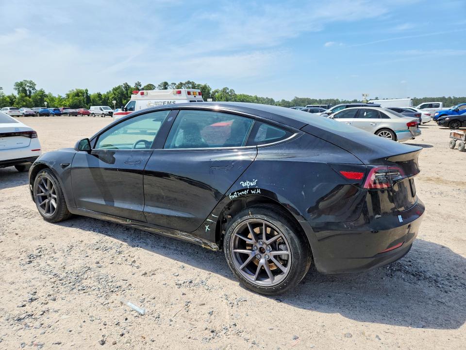 Продажа на аукционе авто 2023 Tesla Model 3, vin: 5YJ3E1EA2PF637845, номер лота: 53222886