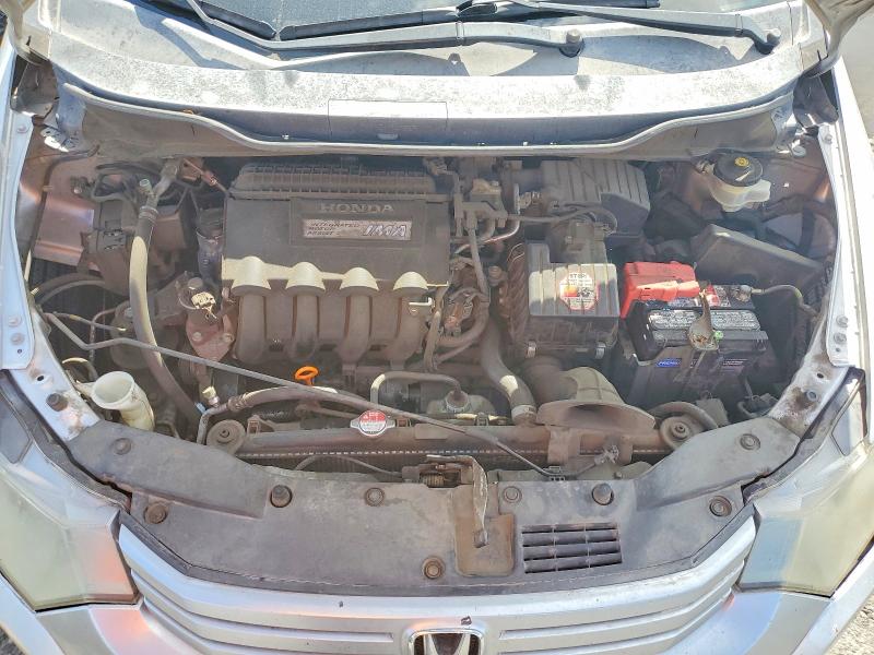 54980426 :رقم المزاد ، JHMZE2H78AS012259 vin ، 2010 Honda Insight مزاد بيع