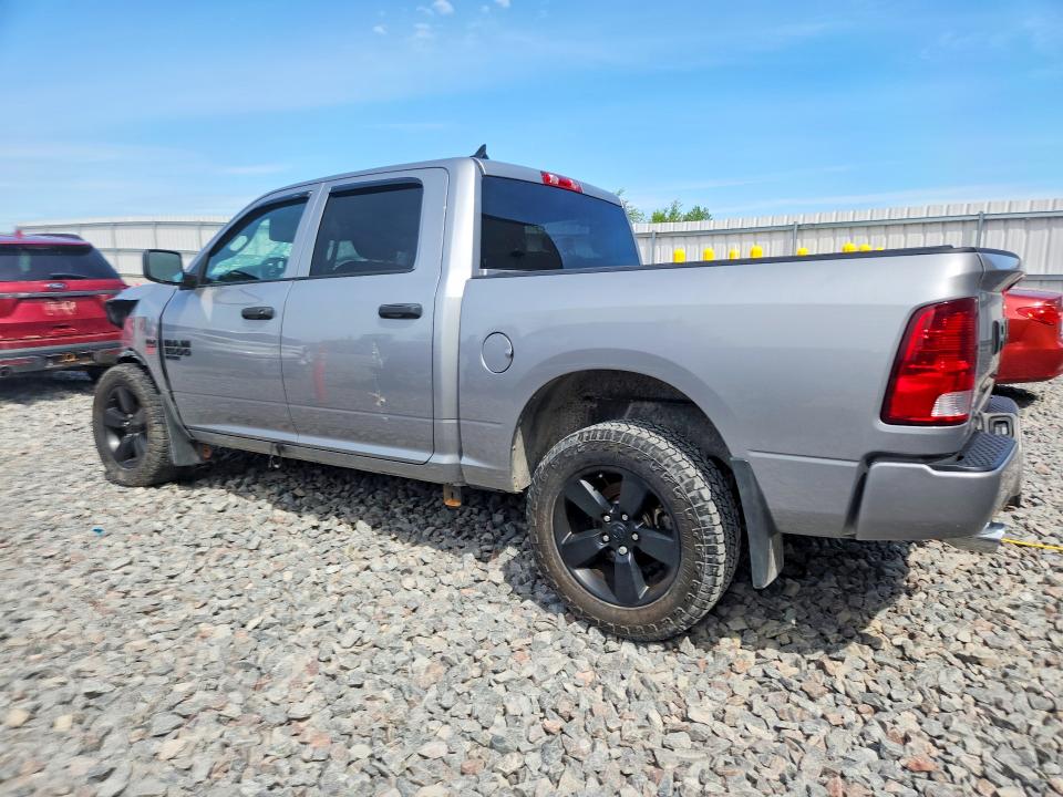 Aukcja sprzedaży 2020 Ram 1500 Classic, vin: 1C6RR7KT6LS132807, numer aukcji: 52847636
