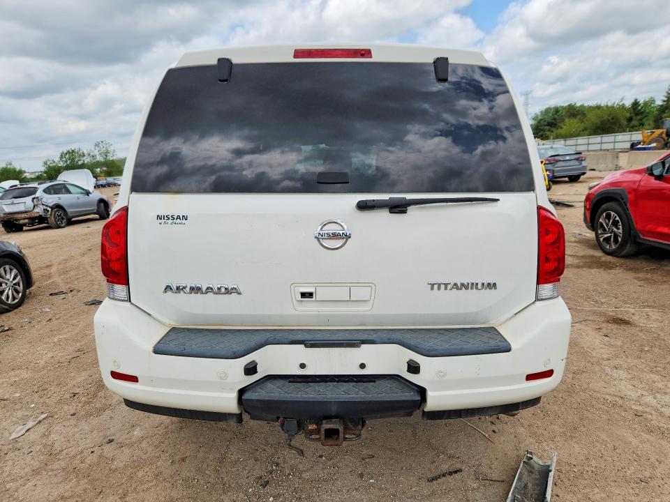 Продаж на аукціоні авто 2010 Nissan Armada, vin: 5N1AA0NC1AN601485, номер лоту: 53946766