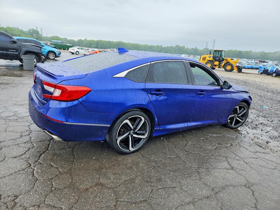 Продажа на аукционе авто 2019 Honda Accord, vin: 1HGCV1F36KA093059, номер лота: 52264546