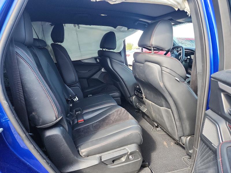 53818066 :رقم المزاد ، 5J8YE1H02SL014127 vin ، 2025 Acura Mdx مزاد بيع