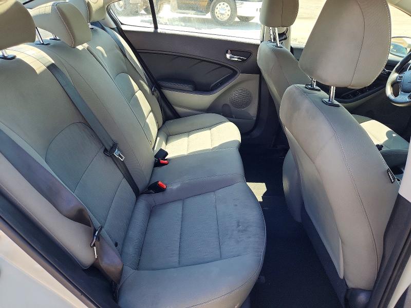 Aukcja sprzedaży 2015 Kia Forte, vin: KNAFK4A65F5296821, numer aukcji: 52955976