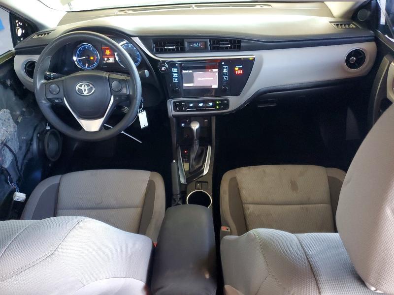 Продажа на аукционе авто 2018 Toyota Corolla, vin: 5YFBURHE9JP812499, номер лота: 52840616