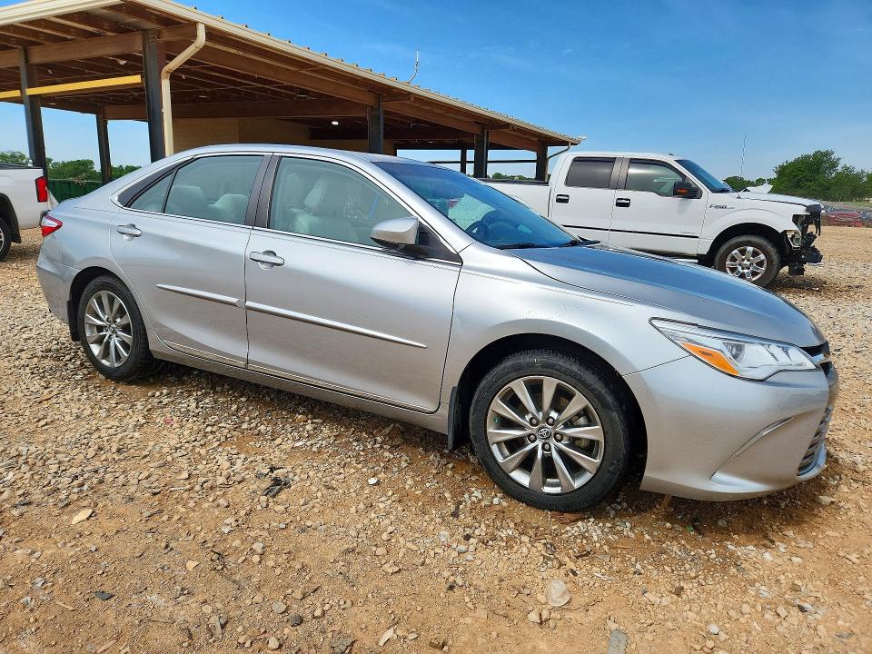 Продажа на аукционе авто 2017 Toyota Camry, vin: 4T1BK1FK0HU581873, номер лота: 52401696