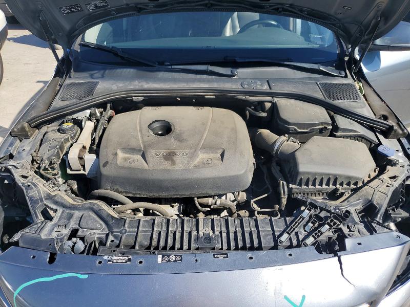 2017 Volvo V60 მანქანა იყიდება აუქციონზე, vin: YV140MEK8H1361026, აუქციონის ნომერი: 53343496