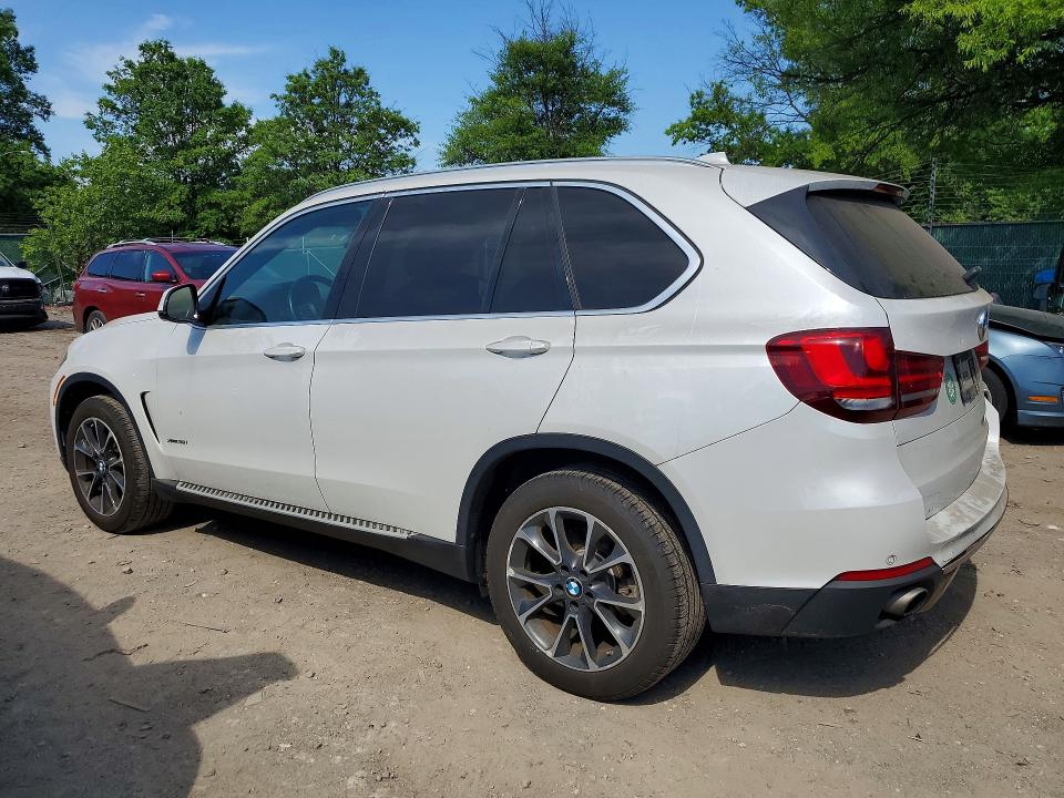 Aukcja sprzedaży 2017 Bmw X5, vin: 5UXKR0C5XH0U49802, numer aukcji: 53968216