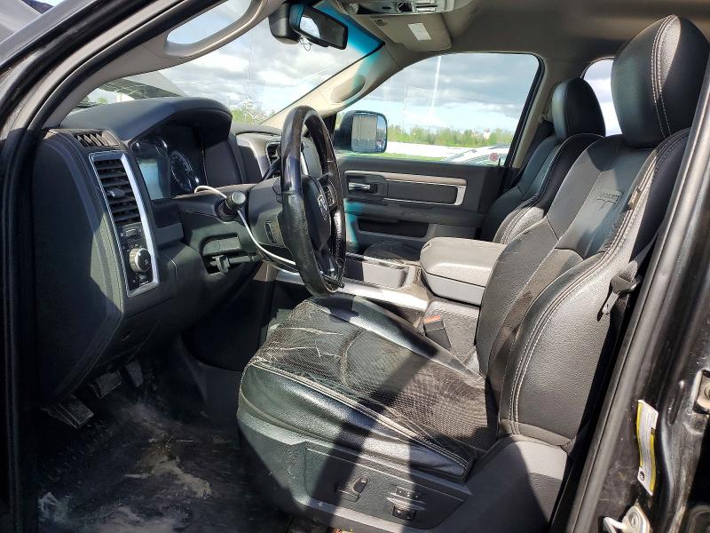 48537886 :رقم المزاد ، 3C6UR5DJ9JG205439 vin ، 2018 Ram 2500 مزاد بيع