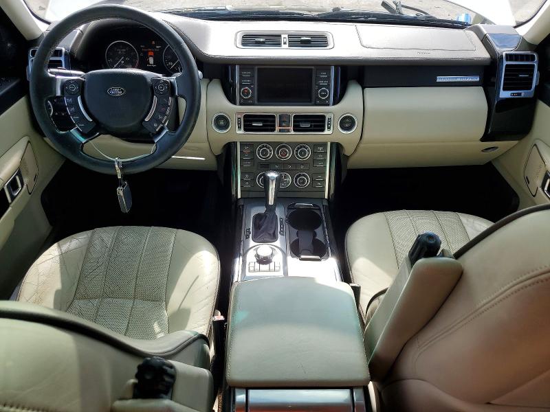 Aukcja sprzedaży 2010 Land Rover Range Rover, vin: SALMF1D43AA308075, numer aukcji: 54389676