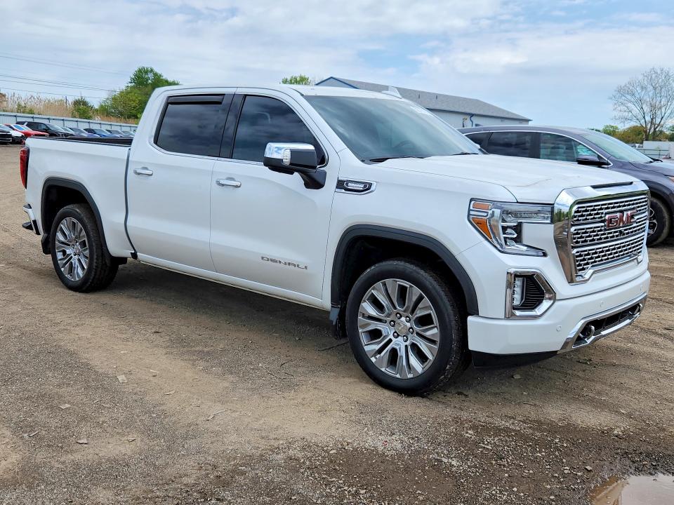 Продаж на аукціоні авто 2020 Gmc Sierra, vin: 3GTU9FET8LG399771, номер лоту: 52375176