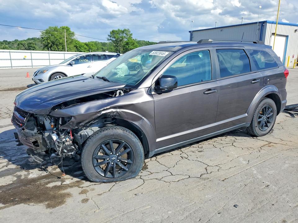 53923846 :رقم المزاد ، 3C4PDCBB2KT863049 vin ، 2019 Dodge Journey مزاد بيع