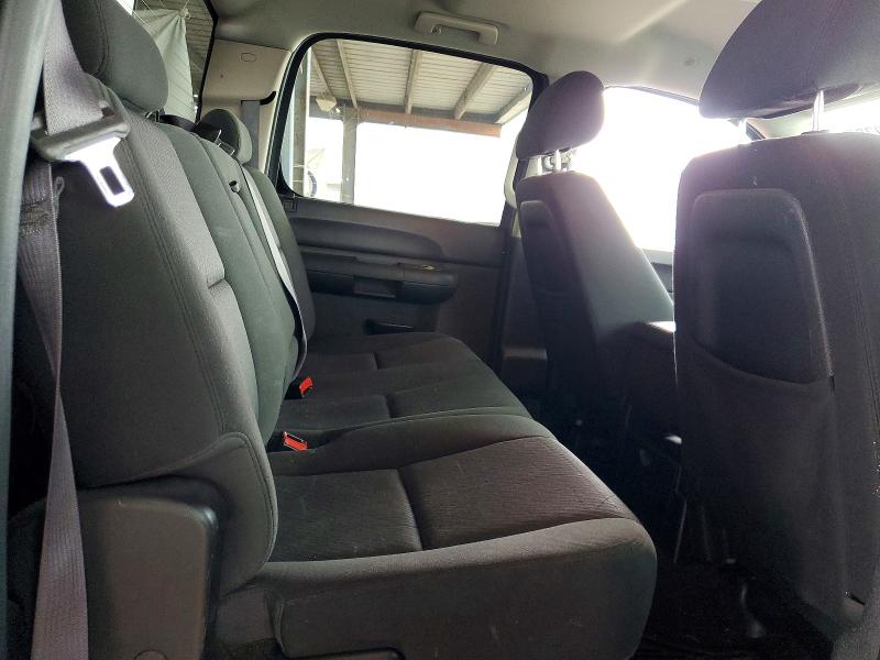 Продаж на аукціоні авто 2013 Chevrolet Silverado, vin: 3GCPCSE02DG186376, номер лоту: 55603786