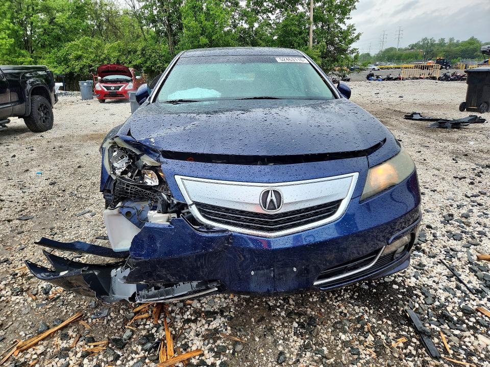 Продаж на аукціоні авто 2013 Acura Tl, vin: 19UUA9F51DA001052, номер лоту: 52463116