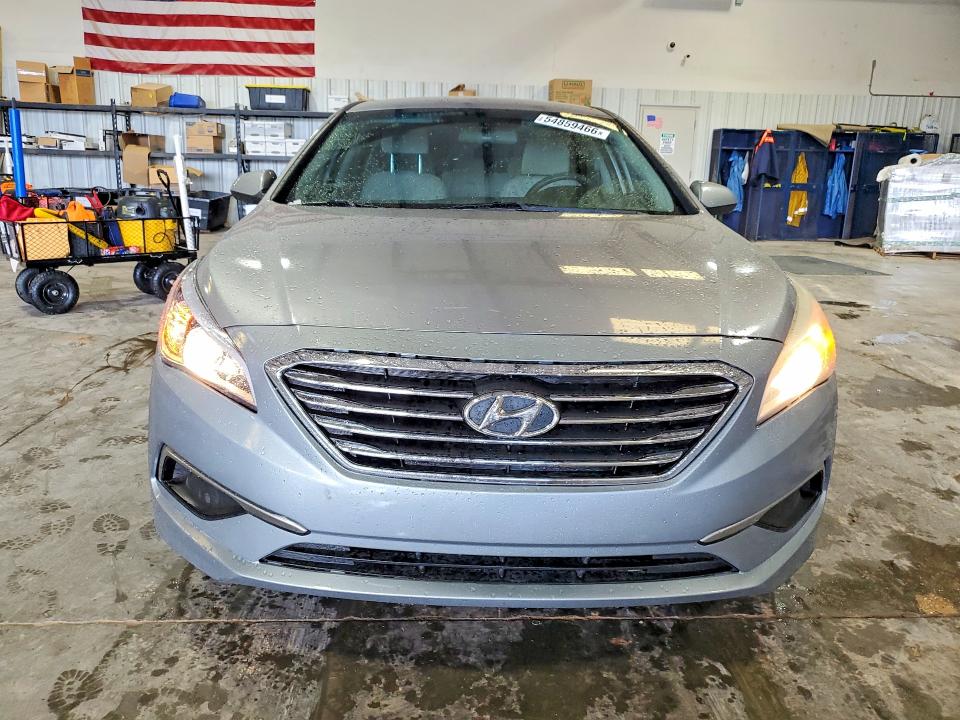 2017 Hyundai Sonata მანქანა იყიდება აუქციონზე, vin: 5NPE24AF6HH534354, აუქციონის ნომერი: 54859466