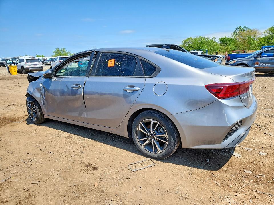 53991746 :رقم المزاد ، 3KPF24AD6RE776635 vin ، 2024 Kia Forte مزاد بيع