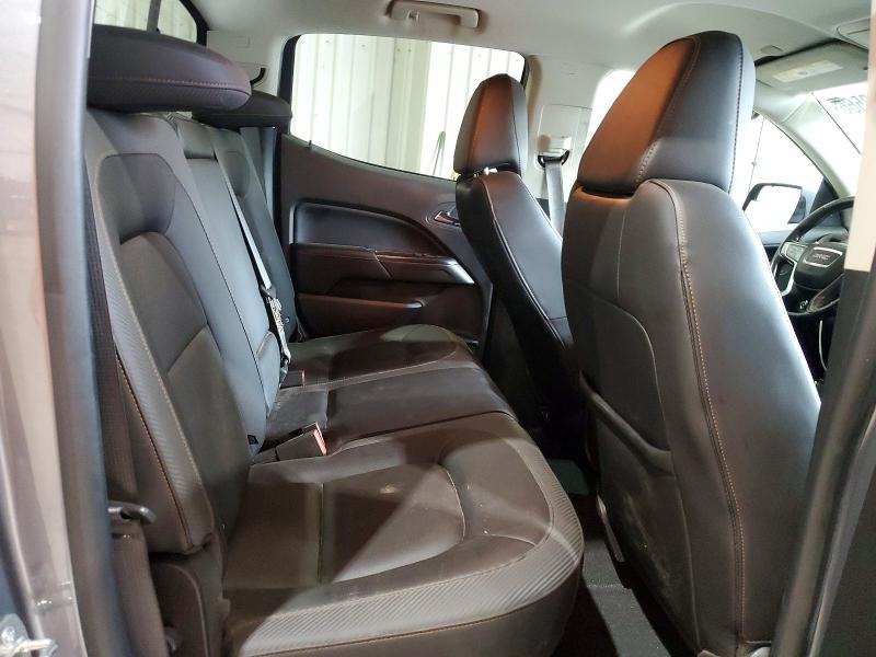 2021 Gmc Canyon მანქანა იყიდება აუქციონზე, vin: 1GTG6FEN2M1291119, აუქციონის ნომერი: 54318566