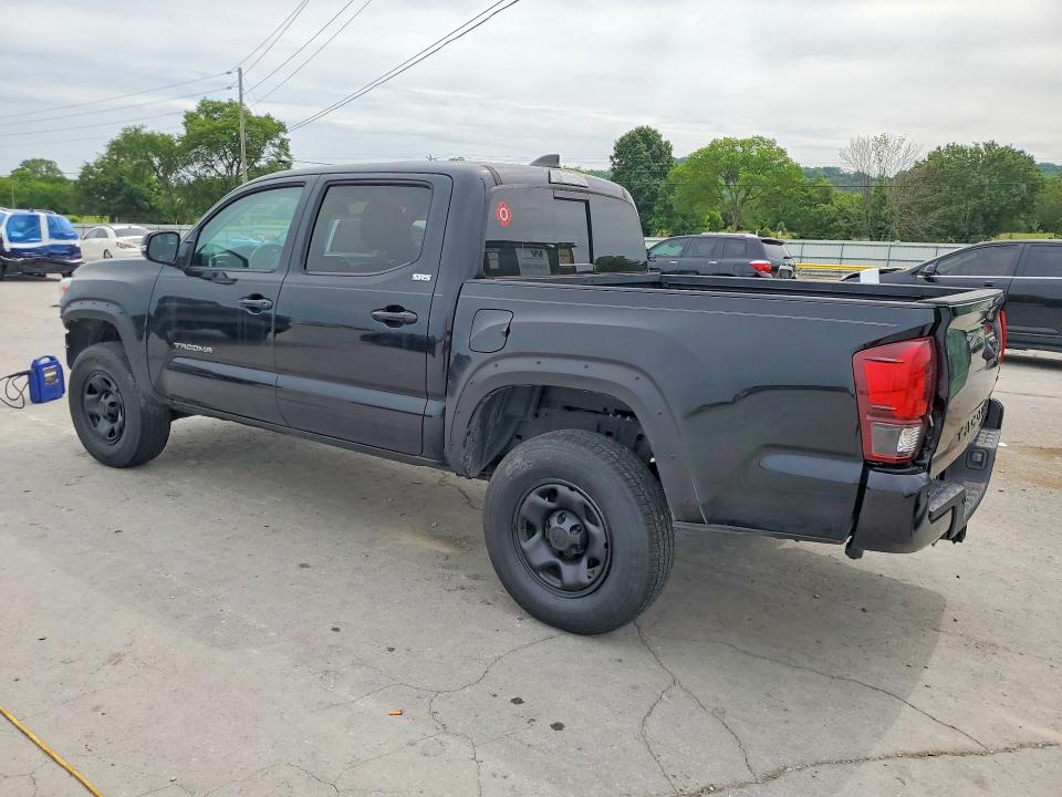 Aukcja sprzedaży 2022 Toyota Tacoma, vin: 3TMAZ5CN5NM179011, numer aukcji: 55601516