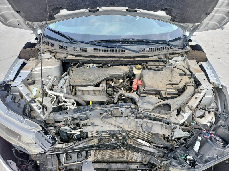 Продажа на аукционе авто 2021 Nissan Rogue Sport, vin: JN1BJ1AV0MW563898, номер лота: 55244326