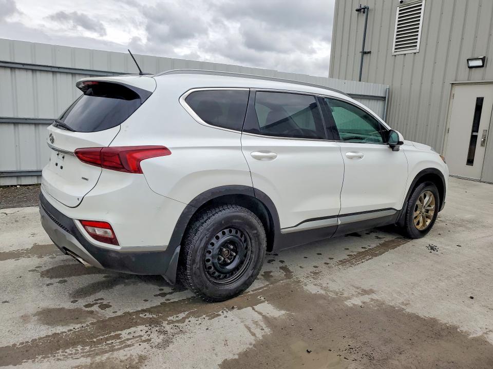 Продаж на аукціоні авто 2019 Hyundai Santa Fe, vin: 5NMS2CAD9KH100817, номер лоту: 53820586