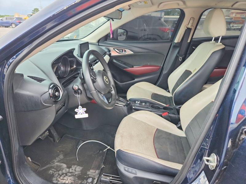 Aukcja sprzedaży 2018 Mazda Cx-3, vin: JM1DKDD70J0301895, numer aukcji: 54278046