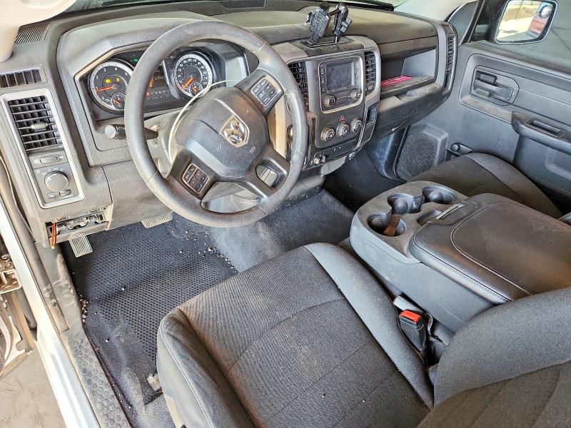 Aukcja sprzedaży 2022 Ram 1500 Classic, vin: 3C6JR6DT0NG172945, numer aukcji: 52526006