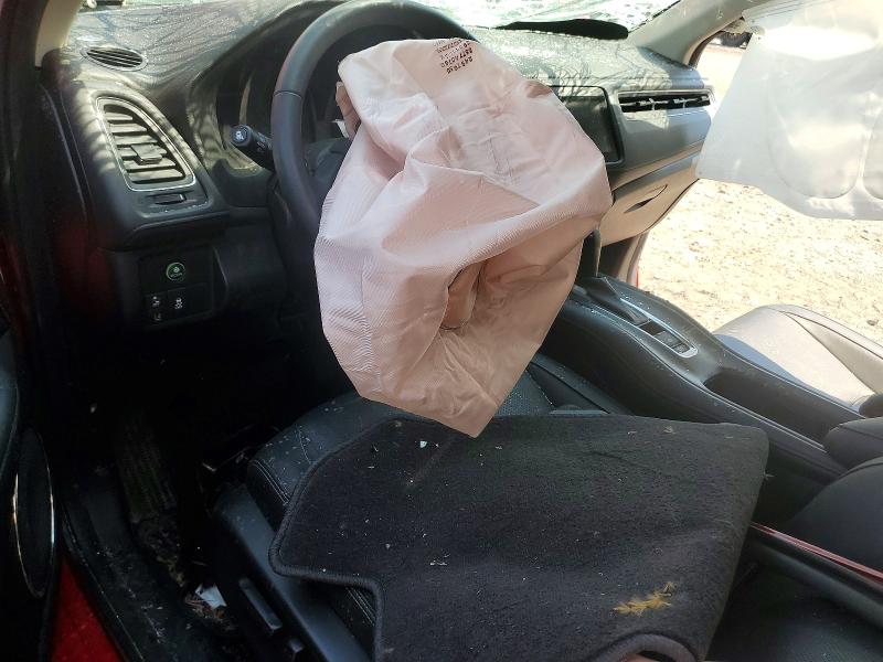 53893246 :رقم المزاد ، 3CZRU6H9XKM711197 vin ، 2019 Honda Hr-v مزاد بيع