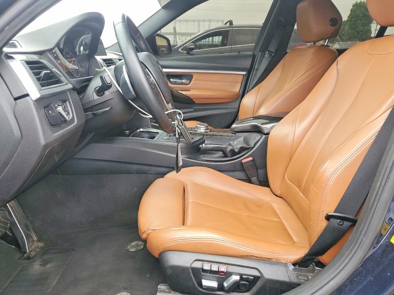 Продажа на аукционе авто 2016 Bmw 328, vin: WBA8E9G51GNT85461, номер лота: 52491926
