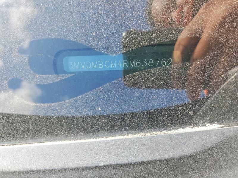 52416366 :رقم المزاد ، 3MVDMBCM4RM638762 vin ، 2024 Mazda Cx-30 مزاد بيع