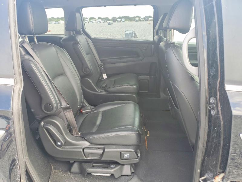 Aukcja sprzedaży 2022 Honda Odyssey, vin: 5FNRL6H71NB036954, numer aukcji: 55147566