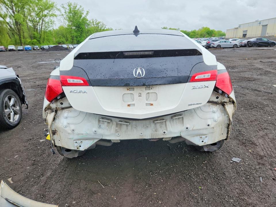 Продаж на аукціоні авто 2012 Acura Zdx, vin: 2HNYB1H48CH500945, номер лоту: 53605886