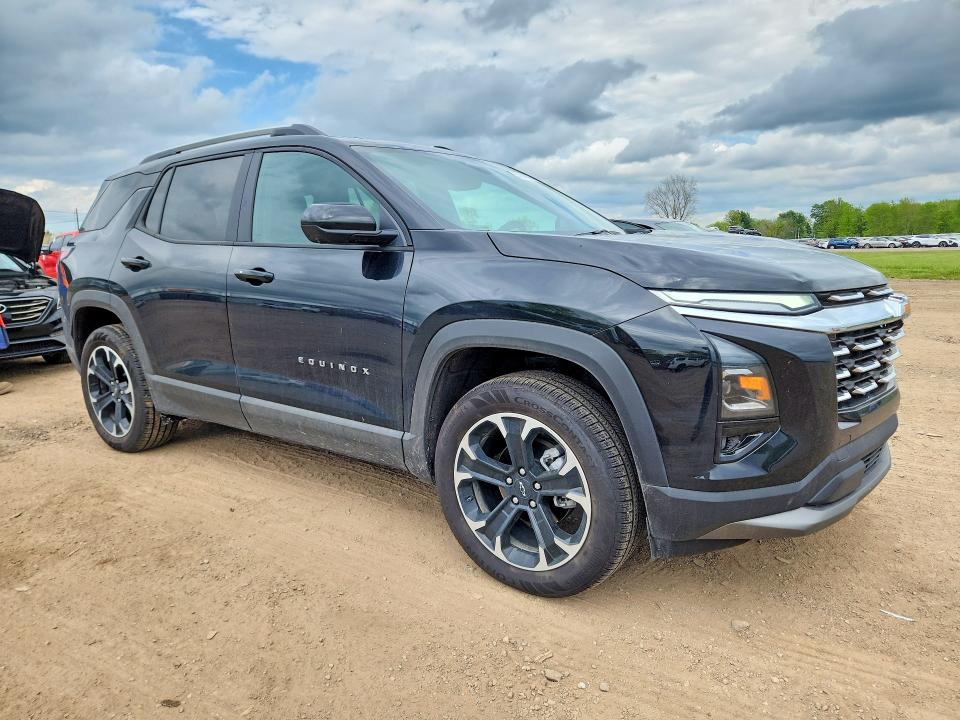 Продаж на аукціоні авто 2026 Chevrolet Equinox, vin: 3GNAXPEGXTL264114, номер лоту: 53089076