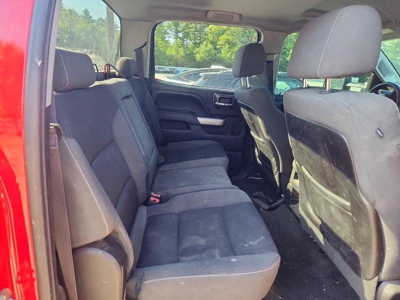 Продажа на аукционе авто 2015 Chevrolet Silverado, vin: 1GC1KVEG2FF171744, номер лота: 53289506