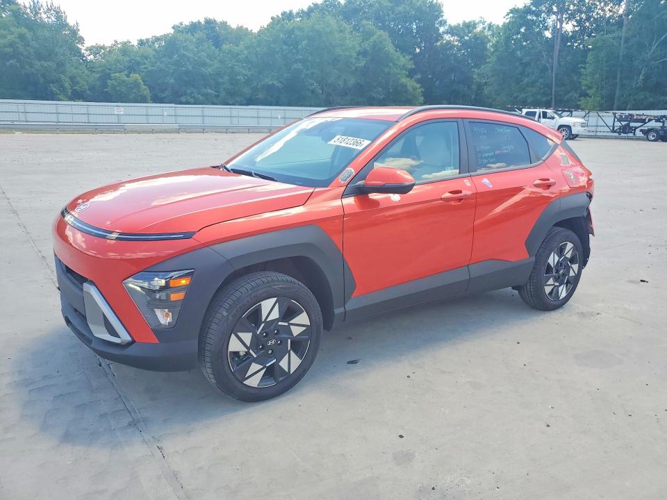 Продажа на аукционе авто 2025 Hyundai Kona, vin: KM8HBCAB9SU319063, номер лота: 51812366