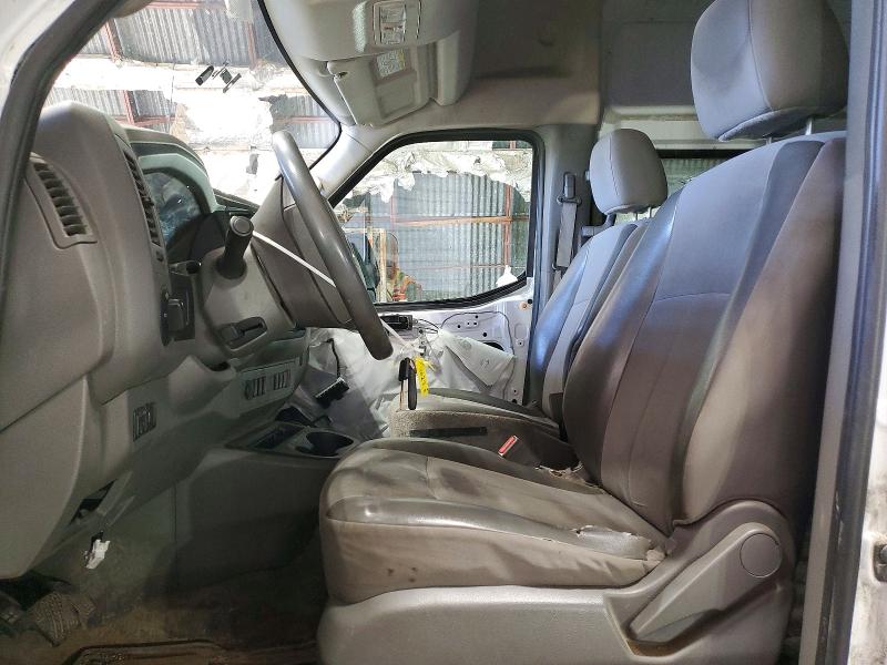 2018 Nissan Nv მანქანა იყიდება აუქციონზე, vin: 1N6BF0LY4JN809432, აუქციონის ნომერი: 51870156