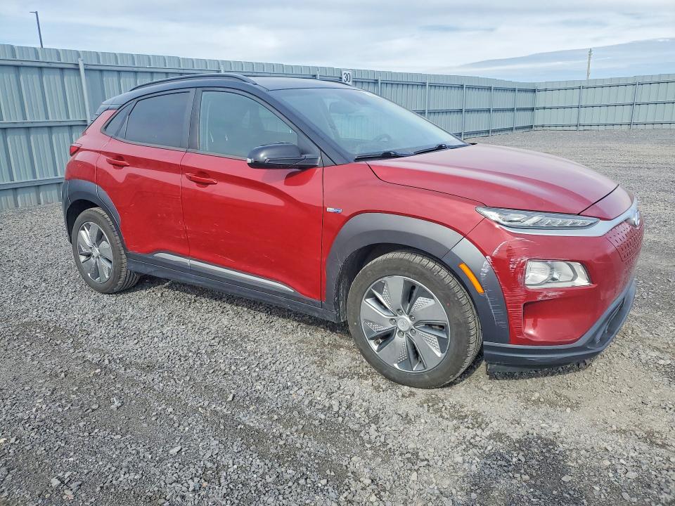 Продаж на аукціоні авто 2019 Hyundai Kona, vin: KM8K23AG1KU051451, номер лоту: 52807296