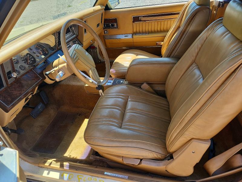 Продаж на аукціоні авто 1986 Chrysler Lebaron, vin: 1C3BC55E6GG118562, номер лоту: 55324216