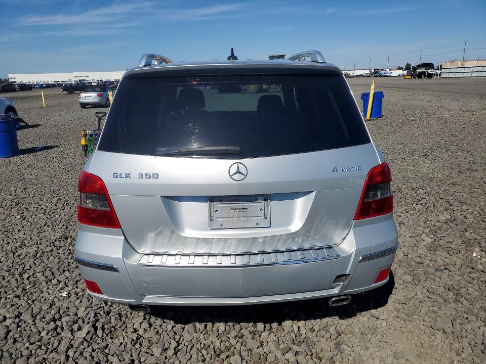 Продажа на аукционе авто 2010 Mercedes-benz Glk, vin: WDCGG8HB0AF267825, номер лота: 50606946