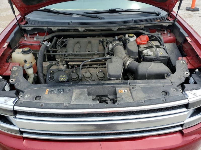 Продажа на аукционе авто 2019 Ford Flex, vin: 2FMGK5D83KBA08418, номер лота: 53124216