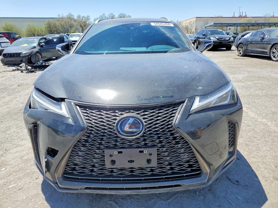 54505466 :رقم المزاد ، JTHE9JBHXN2057904 vin ، 2022 Lexus Ux 250h مزاد بيع