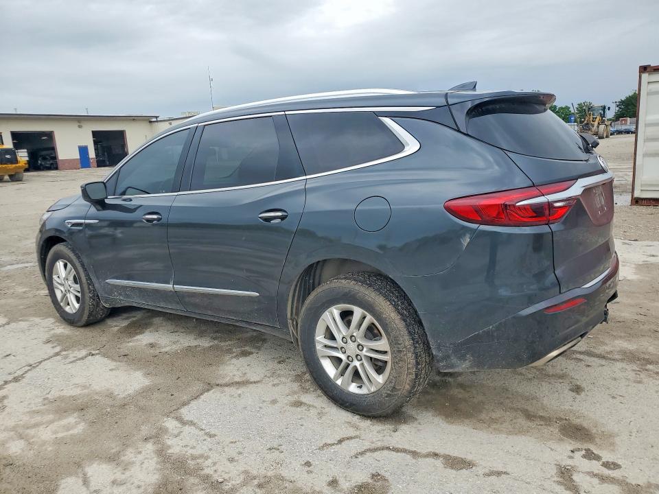 54225486 :رقم المزاد ، 5GAEVAKW0KJ286185 vin ، 2019 Buick Enclave مزاد بيع