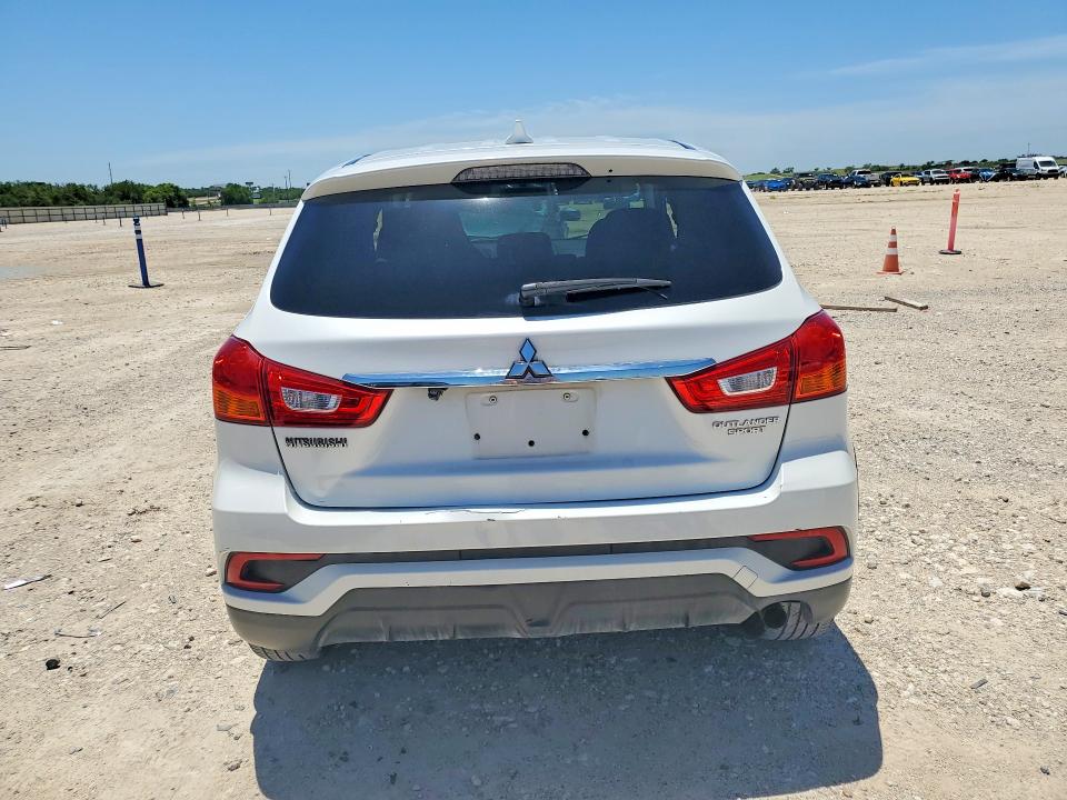 Продаж на аукціоні авто 2019 Mitsubishi Outlander Sport, vin: JA4AP3AUXKU034472, номер лоту: 55436666
