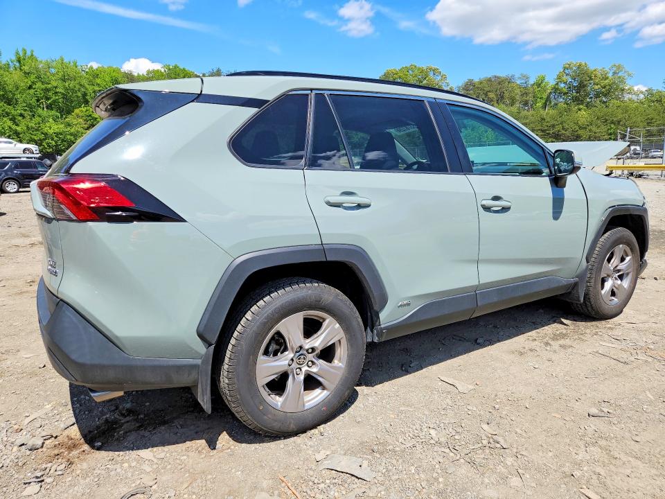 Продаж на аукціоні авто 2022 Toyota Rav4, vin: 2T3RWRFV3NW132556, номер лоту: 53787296