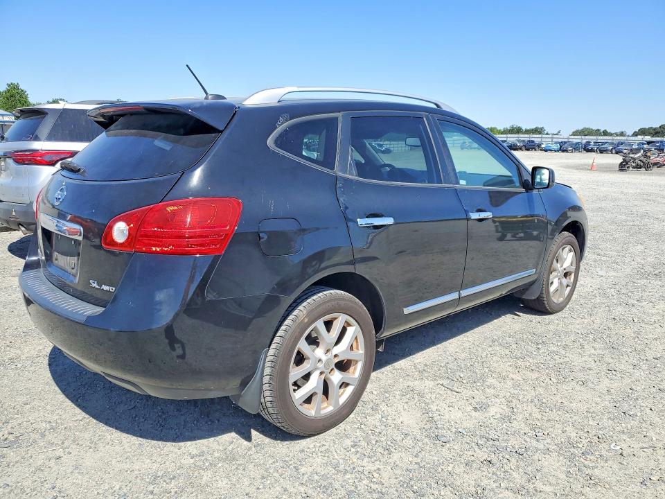 Продаж на аукціоні авто 2011 Nissan Rogue, vin: JN8AS5MV8BW311116, номер лоту: 53773276