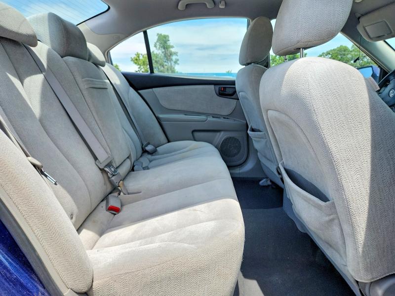 Продажа на аукционе авто 2008 Kia Optima, vin: KNAGE124585235530, номер лота: 55223006
