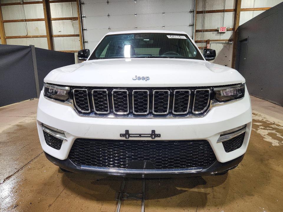 54306646 :رقم المزاد ، 1C4RJYB62RC182011 vin ، 2024 Jeep Grand Cherokee مزاد بيع