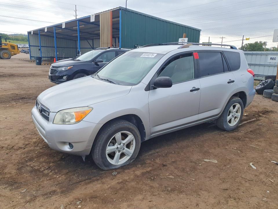 Aukcja sprzedaży 2006 Toyota Rav4, vin: JTMBK33V266007419, numer aukcji: 55348276
